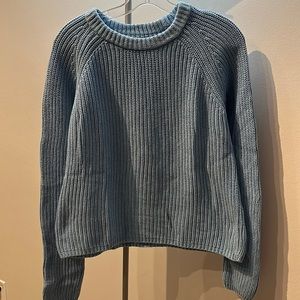 525 America Blue Sweater